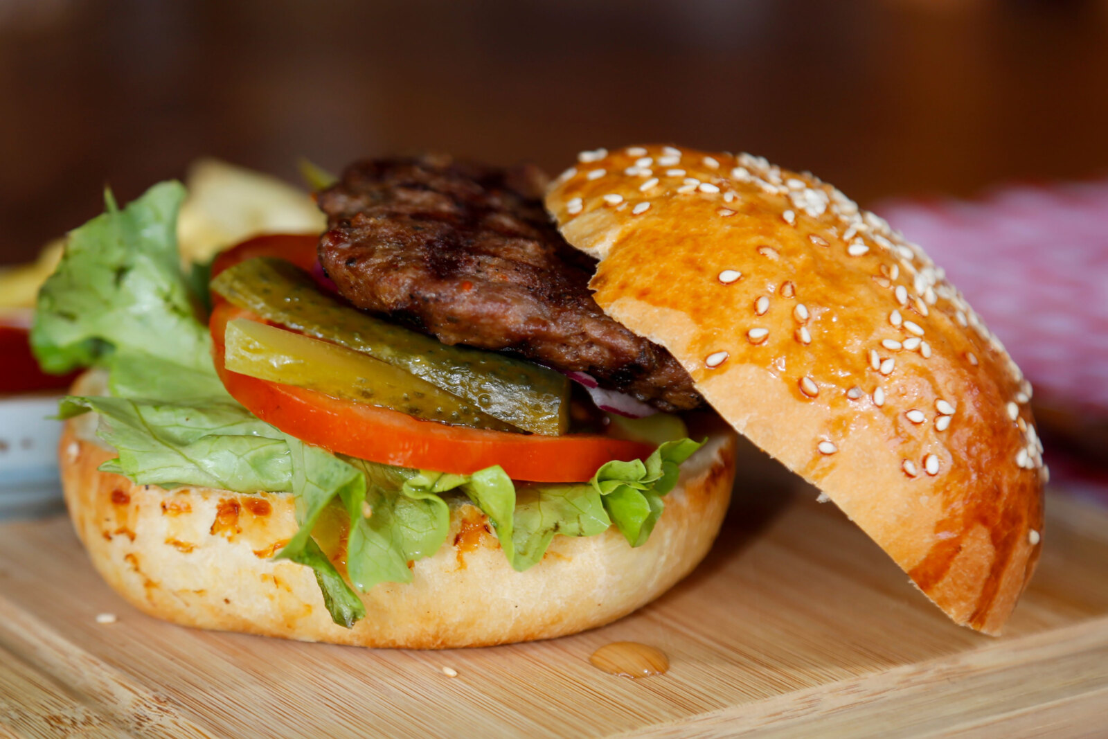 Dine In or Takeaway